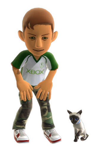 Illustration for article titled And Now 360 Avatars Can Have Pets